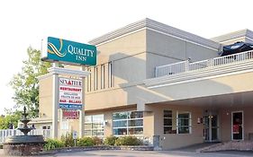 Hotel Quality Inn Mont Laurier